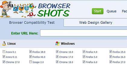 browsershots